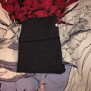 Luluemon Wunder Under high rise leggings